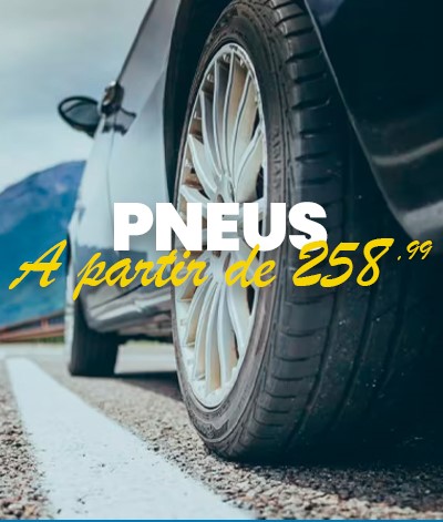 Ofertas de Pneus